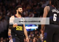 www.nba.com的简单介绍